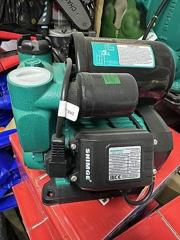 бак на душ: Автоматическая станция водоснабжения SHIMGE Компактная — 2