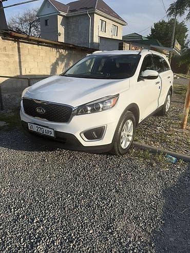 киа 2005: Kia Sorento: 2018 г., 2.4 л, Автомат, Бензин, Кроссовер — 8