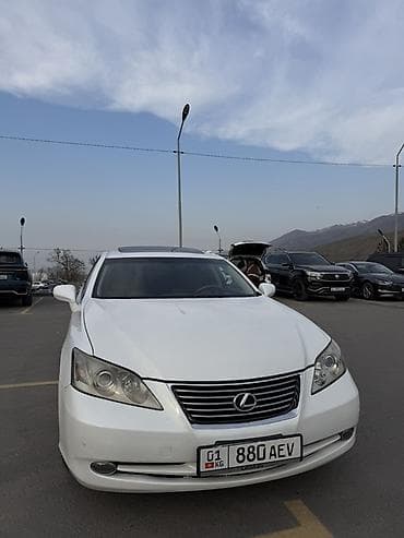 mersedes e320: Lexus ES: 2009 г., 3.5 л, Автомат, Бензин, Седан — 2