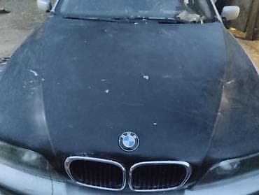 Крыло Переднее левое BMW, 1996 г.