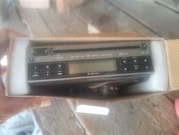 форестер 2015: Мафон Магнитофон SUBARU forester, Субару форестер Аргинал Мафон — 3