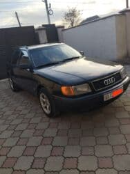 диск на ист: Audi 100: 1993 г., 2.6 л, Механика, Бензин, Универсал — 1