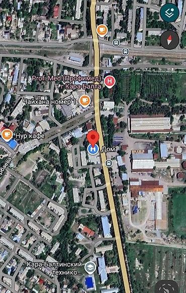 квртира: 2 комнаты, 40 м², Косметический ремонт — 9