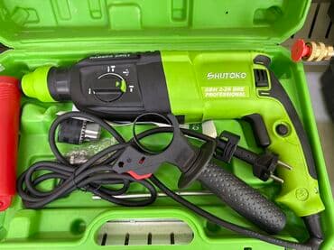 набор фрез: Перфоратор, Makita, Новый, Самовывоз, Бесплатная доставка, Платная доставка — 4