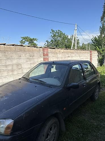 авто с неисправным двигателем купить: Ford Festiva: 2001 г., 1.3 л, Механика, Бензин, Хэтчбэк — 2