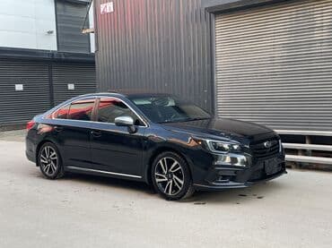 шипованная резина б у: Subaru Legacy: 2019 г., 2.5 л, Автомат, Бензиновая, Седан — 6