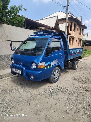 манипулятор 5 тонн купить: Легкий грузовик, Hyundai, Стандарт, До 1 т — 1
