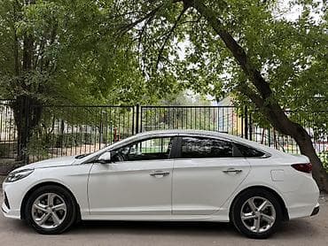 соната жёлтый: Hyundai Sonata: 2021 г., 2 л, Автомат, Бензин, Седан — 2