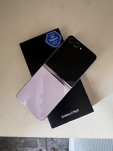 vr oculus: Samsung Galaxy Z Flip 5, Б/у, 256 ГБ, цвет - Розовый, 1 SIM — 1