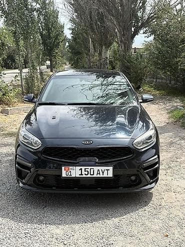 Kia K3: 2020 г., 1.6 л, Автомат, Бензин, Седан