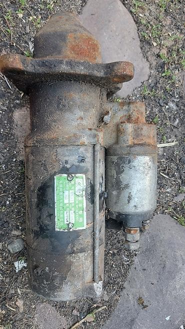 Стартер Китай