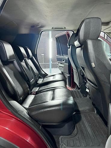 льва: Land Rover Range Rover Sport: 2008 г., 4.2 л, Автомат, Бензин, Внедорожник — 6