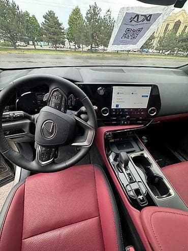 панель лексус: Lexus NX: 2023 г., Автомат, Бензин, Кроссовер — 9