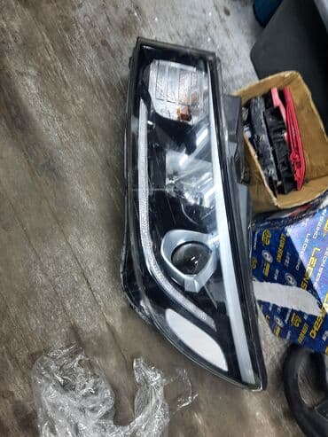 купить бампер на дэу нексия: Передний Kia, Б/у, Оригинал — 3