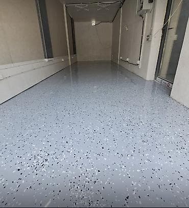 электрик новопокровка: Промышленные полимерные полы (эпоксидные/полиуретановые) под ключ - — 1