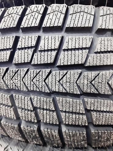 70: Шины 265 / 70 / R 16, Зима, Новый, Комплект, Корея, Nexen — 1