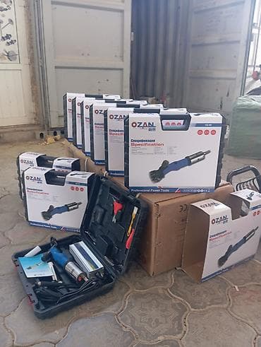 скан ечки: Профессиональная электрическая машинка для стрижки овец (модель IN‑95) — 5