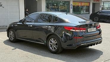 green gas: Kia K5: 2019 г., 2 л, Автомат, Газ, Седан — 4