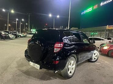 handa fit: Toyota RAV4: 2008 г., Автомат, Кроссовер — 2