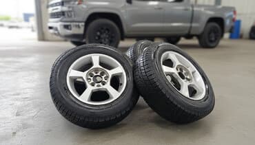 Колеса в сборе 185 / 70 / R 14, Зима, Б/у, Комплект, Легковые, Литые, отверстий - 8