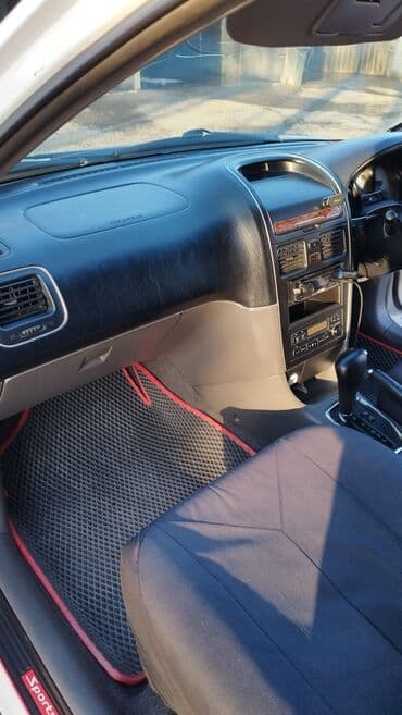 распочка авто: Toyota Caldina: 2000 г., 2 л, Автомат, Бензиновая, Универсал — 11