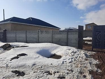 район мадина: Срочно продам дом в г.Каракол Ул. Алыш Акунова 29. Участок 4.5 сотки — 2