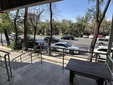Коммерциялык мүлк: Кеңселерди ижаралоо, 144 м², 1-катар, Өзүнчө кире бериши менен, Өзүнчө санитардык түйүнү менен — 7
