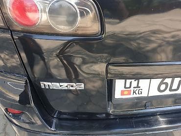 mazda verisa: Mazda Verisa: 2005 г., 1.4 л, Автомат, Бензин, Хэтчбэк — 4