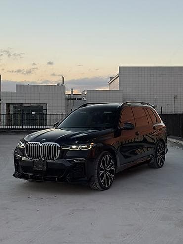 e53 x5: BMW X7: 2019 г., 3 л, Автомат, Бензин, Внедорожник — 1