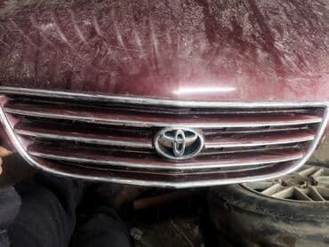 Решетка радиатора Toyota 2000 г., Аналог