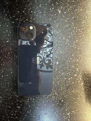 apple 11pro: IPhone 13, 128 ГБ, Черный, 95 % — 1