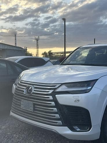 лексус 700 сколько стоит: Lexus LX: 2023 г., Автомат, Бензин, Внедорожник — 10