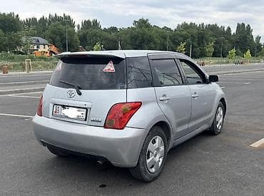 Продажа авто: Toyota Ist: 2003 г., 1.3 л, Автомат, Бензин, Хэтчбэк — 4