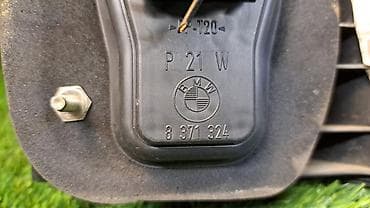 e34 540i: Фонарь задний левый Е39 8 371 324 Год 2000 В отличном состоянии — 4