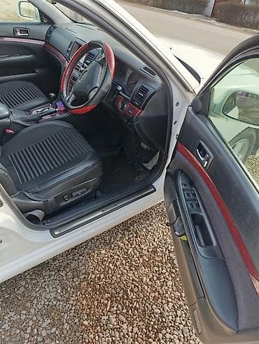 kia 2022: Toyota Mark II: 2000 г., 2.5 л, Автомат, Бензин, Седан — 5