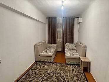 105 сери: 2 комнаты, Собственник, Без подселения, С мебелью полностью — 4