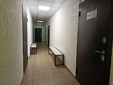 Коммерциялык мүлк: Коммерческое помещение 38 м², 4/4 этаж, ул. Ахунбаева/Шакирова — 6