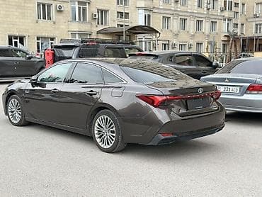 тойота авалон 2017: Toyota Avalon: 2020 г., 2.5 л, Вариатор, Гибрид, Седан — 7