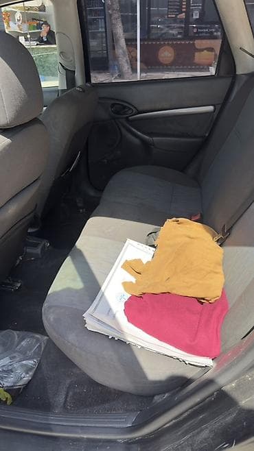 форт фокс универсал: Ford Focus: 2002 г., 1.8 л, Ручные, Дизель, Универсал — 7