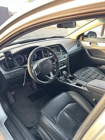 hundai: Hyundai Sonata: 2020 г., 2 л, Автомат, Бензин, Седан — 7