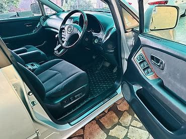 230000: Toyota Harrier: 2002 г., 3 л, Автомат, Бензин, Кроссовер — 7