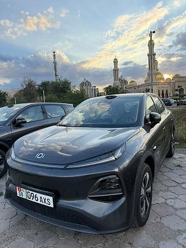 e2 byd: Changan Qiyuan Q05: 2026 г., Автомат, Электромобиль, Универсал — 4