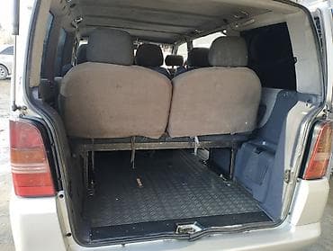 куплю мотоцикл восход: Mercedes-Benz Vito: 2002 г., 2.2 л, Механика, Дизель, Минивэн — 3