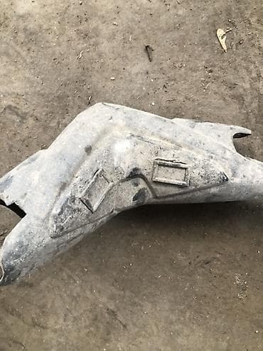 Мототехника: Пластик и оптика передней части для скутера/мотоцикла. Состав: - — 5