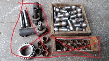 газовые оборудование на зил: Продаю (СССР) запчасти на грузовые автомобили МАЗ, Зил, Газ-51 — 9