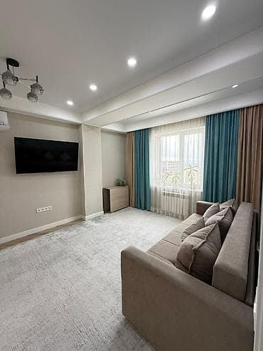 срочно дом: 2 комнаты, 64 м², Элитка, 13 этаж — 4