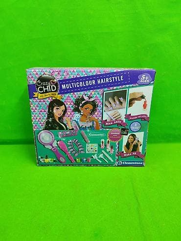 Детская одежда и обувь: Набор для украшения и творчества девочки🌟 Комплектация товара: 3 — 6