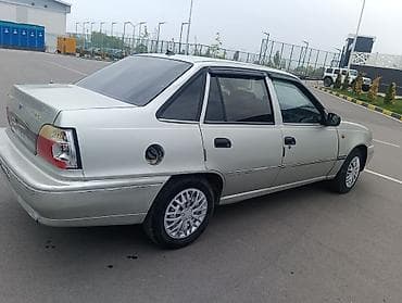 маленькие электро машины: Daewoo Nexia: 2005 г., Механика, Бензин, Седан — 2
