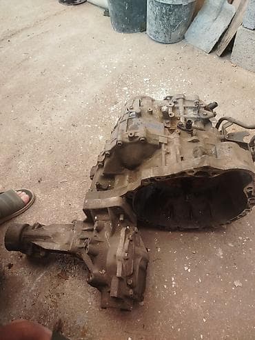 Транспорт: Өткөргүч куту Механика Toyota Колдонулган — 3