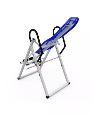 тренажер гиперэкстензия купить бу: FAMILY SPORT Инверсионный стол ELITE Стол для грыжи и спины Для — 2